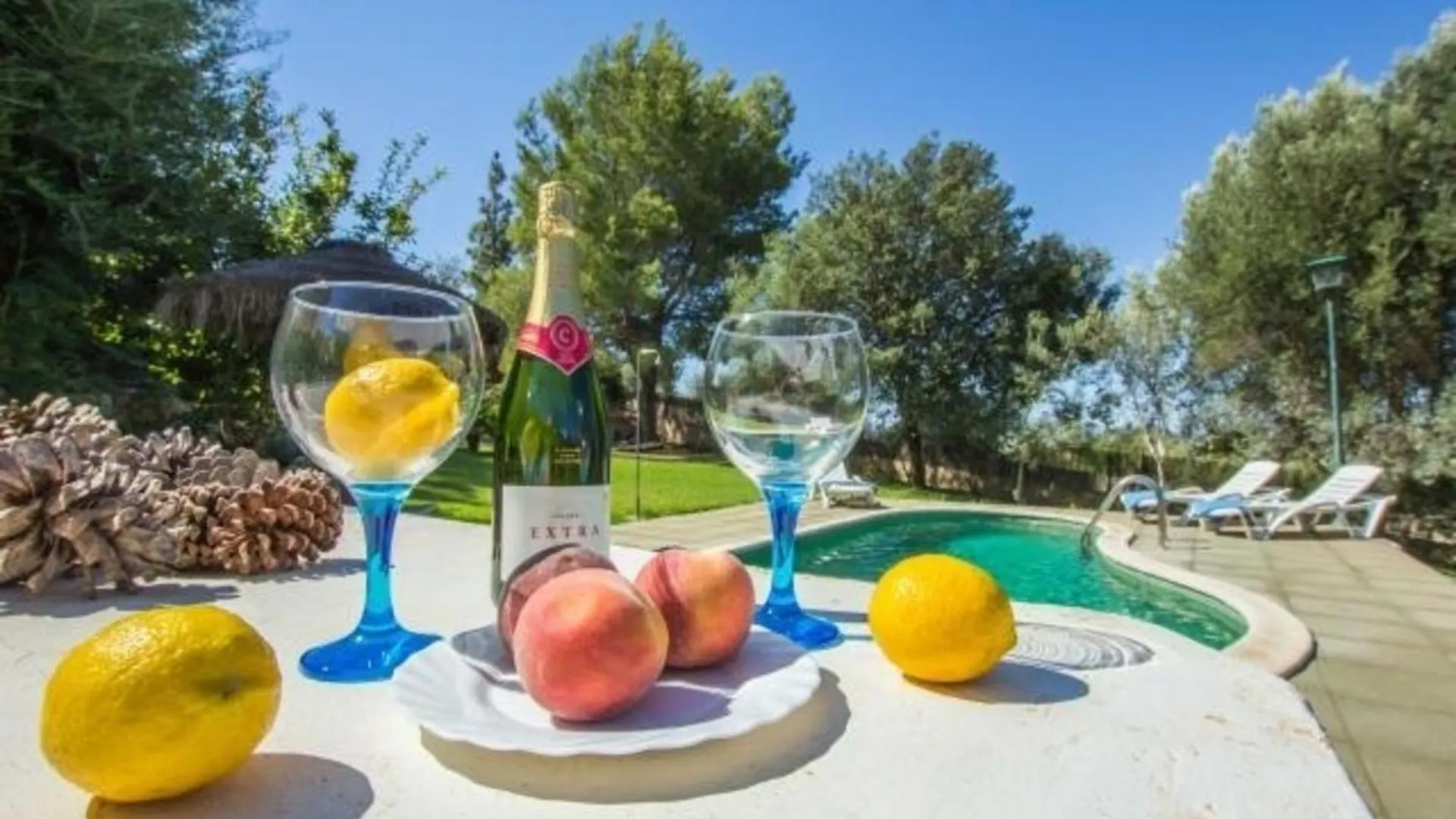 Ferienhaus Mit Privatpool Fuer 5 Personen Ca 150 Qm In Inca, Mallorca Binnenland Von Mallorca Spanien