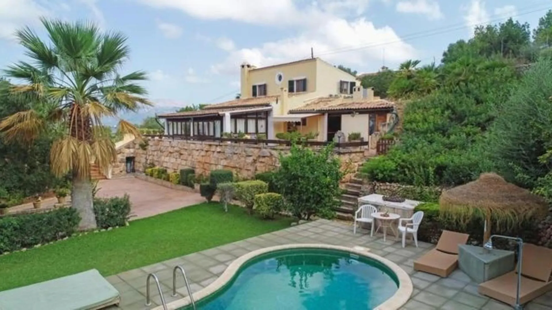 Ferienhaus Mit Privatpool Fuer 5 Personen Ca 150 Qm In Inca, Mallorca Binnenland Von Mallorca Inca (Mallorca)