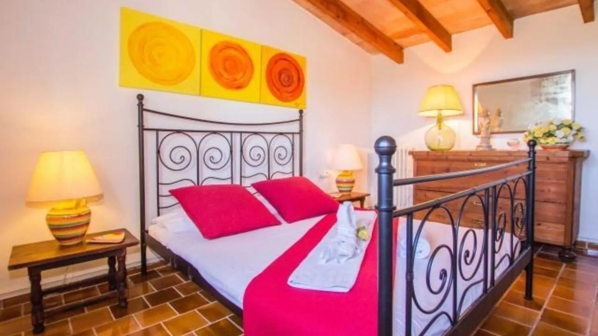 Ferienhaus Mit Privatpool Fuer 5 Personen Ca 150 Qm In Inca, Mallorca Binnenland Von Mallorca 0*, Inca (Mallorca) Spanien