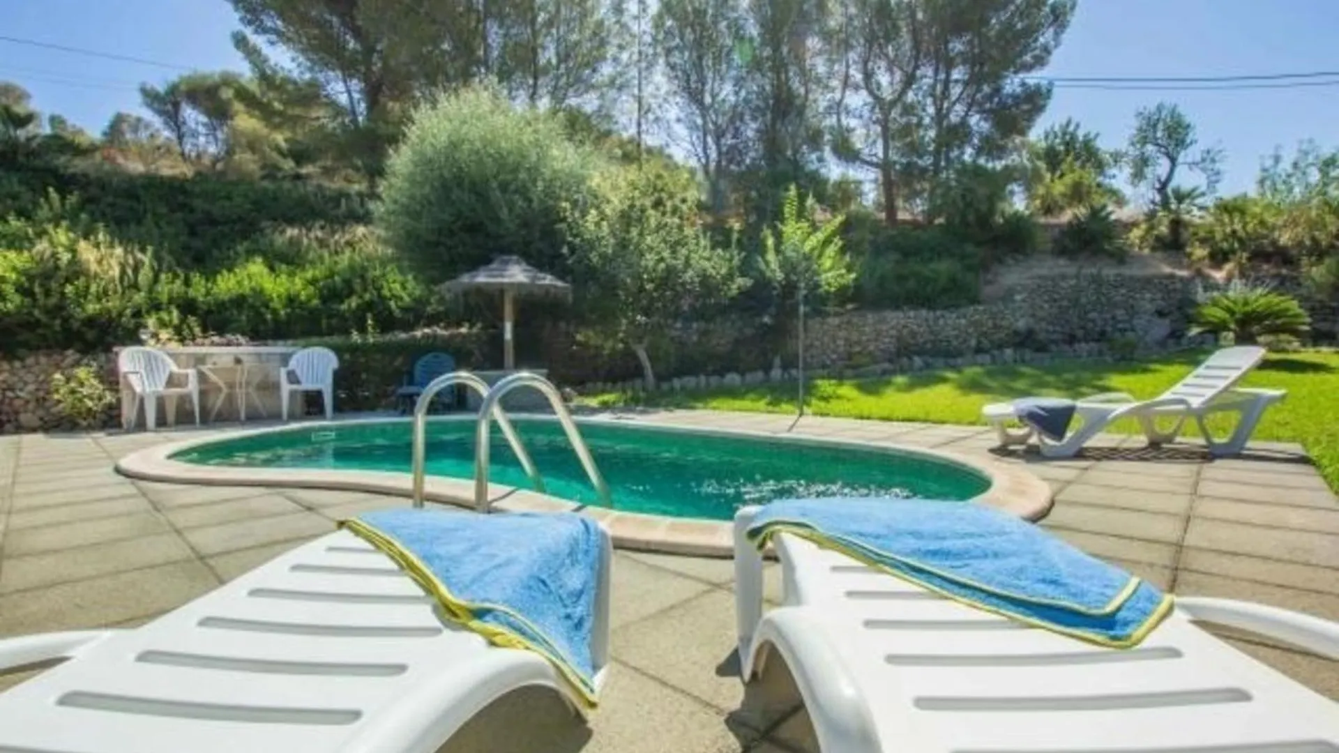 Ferienhaus Mit Privatpool Fuer 5 Personen Ca 150 Qm In Inca, Mallorca Binnenland Von Mallorca  Inca (Mallorca)