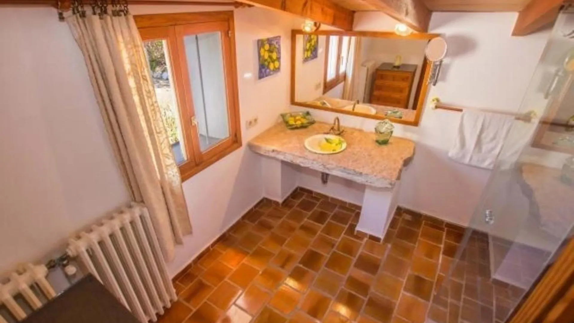 Ferienhaus Mit Privatpool Fuer 5 Personen Ca 150 Qm In Inca, Mallorca Binnenland Von Mallorca