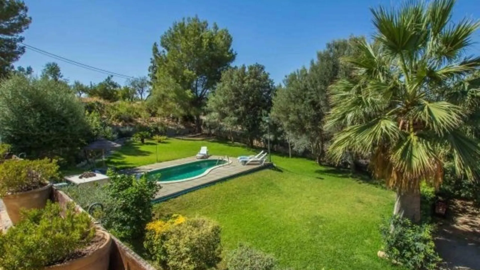 Ferienhaus Mit Privatpool Fuer 5 Personen Ca 150 Qm In Inca, Mallorca Binnenland Von Mallorca