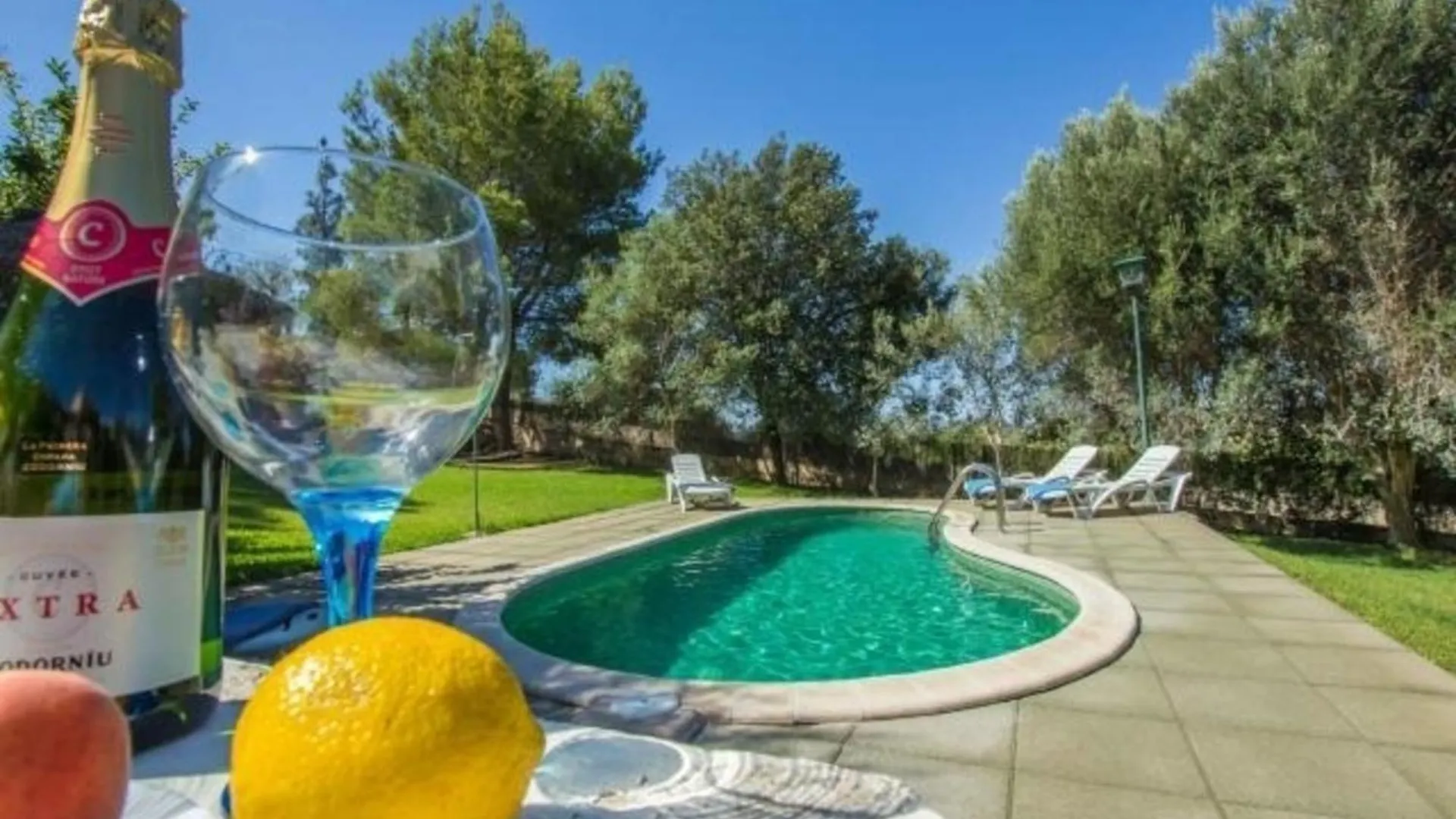 Ferienhaus Mit Privatpool Fuer 5 Personen Ca 150 Qm In Inca, Mallorca Binnenland Von Mallorca  Inca (Mallorca)